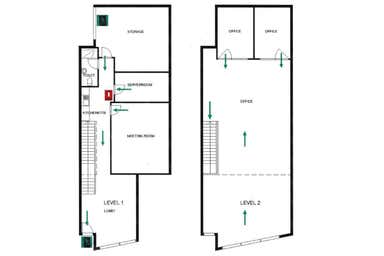 144 Langford Street North Melbourne VIC 3051 - Floor Plan 1