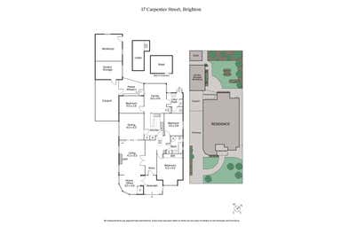 17 Carpenter Street Brighton VIC 3186 - Floor Plan 1