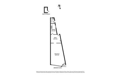 513 Macaulay Road Kensington VIC 3031 - Floor Plan 1