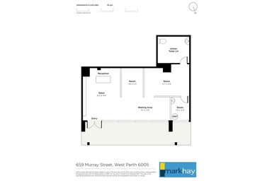 G1, 659 Murray Street West Perth WA 6005 - Floor Plan 1