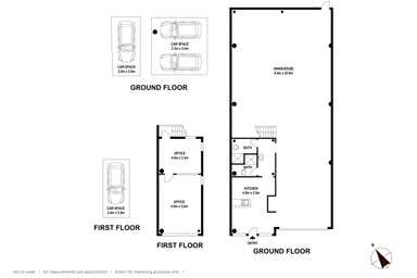 6/43 Leighton Place Hornsby NSW 2077 - Floor Plan 1