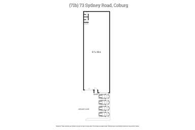73 Sydney Road Coburg VIC 3058 - Floor Plan 1