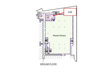 Cafe/10 Pioneer Drive Oak Flats NSW 2529 - Floor Plan 1