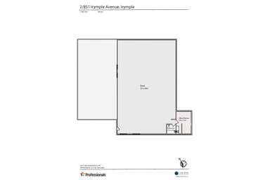 Level 2, 851 Irymple Avenue Irymple VIC 3498 - Floor Plan 1