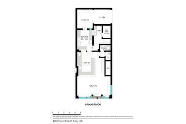 428 Crown Street Surry Hills NSW 2010 - Floor Plan 1