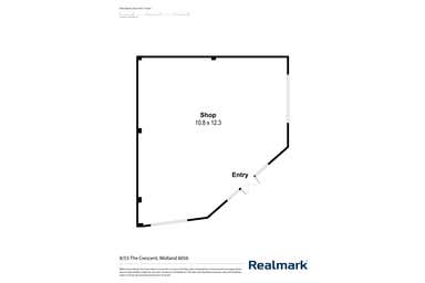 8/53 The Crescent Midland WA 6056 - Floor Plan 1