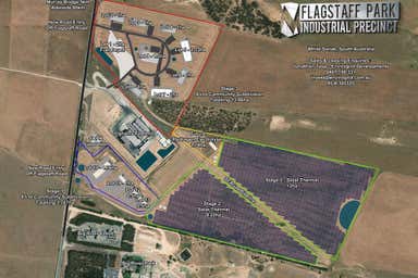 The Flagstaff Park Industrial Precinct, 203 Flagstaff Road White Sands SA 5253 - Floor Plan 1