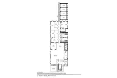 17 Stanley Street Warrnambool VIC 3280 - Floor Plan 1