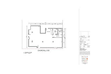 1/330 Churchill Avenue Subiaco WA 6008 - Floor Plan 1