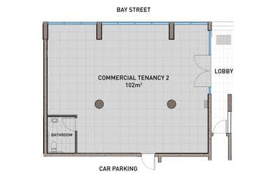 Bay Grand, 2/2-6 Bay Street Tweed Heads NSW 2485 - Floor Plan 1