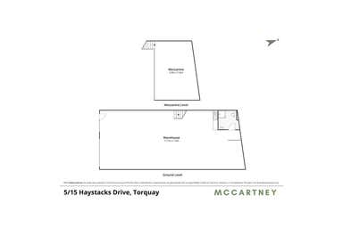 5/11 Haystacks Drive Torquay VIC 3228 - Floor Plan 1