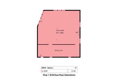 1/56-58 Daws Road Edwardstown SA 5039 - Floor Plan 1