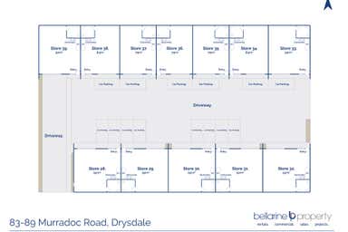 89 Murradoc Road Drysdale VIC 3222 - Floor Plan 1