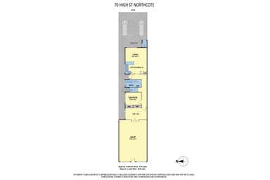 70 High Street Northcote VIC 3070 - Floor Plan 1