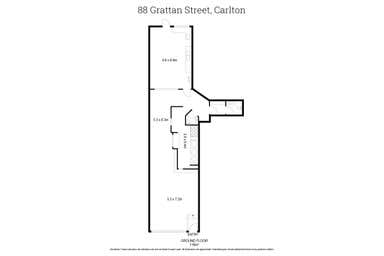 88 Grattan Street Carlton VIC 3053 - Floor Plan 1