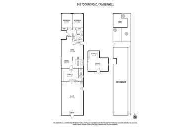 943  Toorak Road Camberwell VIC 3124 - Floor Plan 1