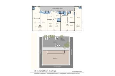 1/7-28 Victoria Street Hastings VIC 3915 - Floor Plan 1