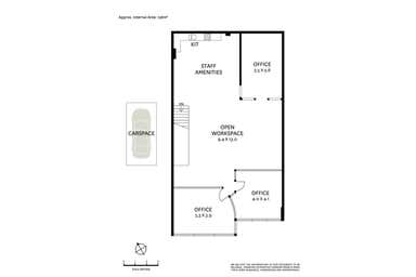Level 1, 34-36 Ralph Street Alexandria NSW 2015 - Floor Plan 1