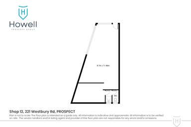 12/221 Westbury Road Prospect Vale TAS 7250 - Floor Plan 1
