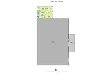 14 Murrell Street Wangaratta VIC 3677 - Floor Plan 1