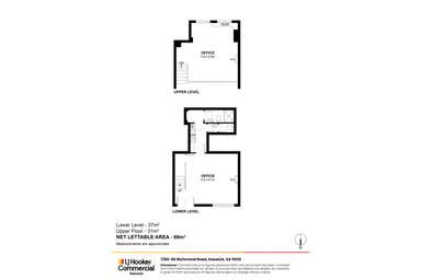 7/60-66 Richmond Road Keswick SA 5035 - Floor Plan 1