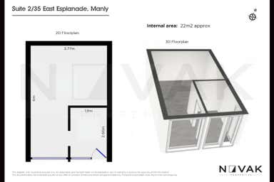 2/35 East Esplanade Manly NSW 2095 - Floor Plan 1