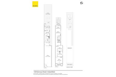 133 Ramsay Street Haberfield NSW 2045 - Floor Plan 1