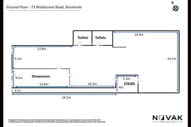 1/73 Winbourne Road Brookvale NSW 2100 - Floor Plan 1