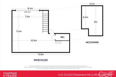 Unit 24, 222 Wisemans Ferry Road Somersby NSW 2250 - Floor Plan 1
