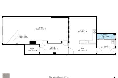 26 Portman Street Oakleigh VIC 3166 - Floor Plan 1