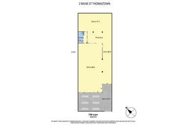 2 Milne Street Thomastown VIC 3074 - Floor Plan 1