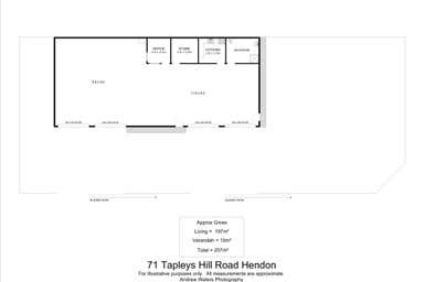 71 Tapleys Hill Road Hendon SA 5014 - Floor Plan 1