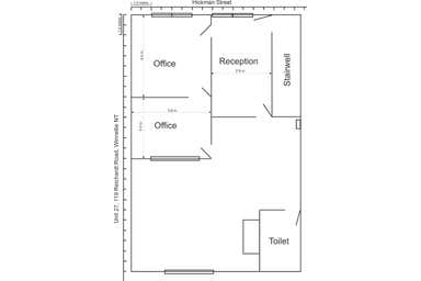 27/119 Reichardt Rd Winnellie NT 0820 - Floor Plan 1