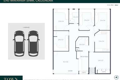 5/43 Minchinton Street Caloundra QLD 4551 - Floor Plan 1