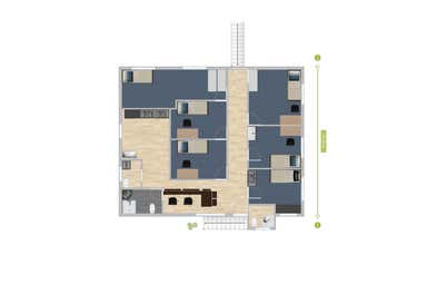 16 Bertha Street Caboolture QLD 4510 - Floor Plan 1