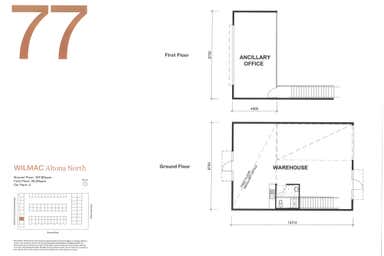 77/23 Chambers Road, Altona North VIC 3025 - Floor Plan 1