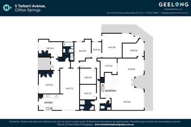 22 Princes Highway Norlane VIC 3214 - Floor Plan 1