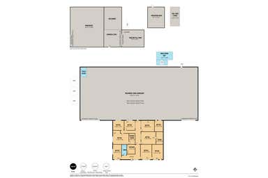 Charleston Vineyard, 160 Newman Road Charleston SA 5244 - Floor Plan 1