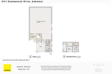 3/11 Commercial Drive Ashmore QLD 4214 - Floor Plan 1