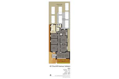 42 Churchill Avenue Subiaco WA 6008 - Floor Plan 1