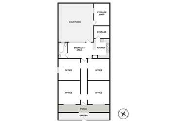 328 Montague Street Albert Park VIC 3206 - Floor Plan 1