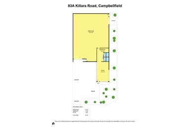 83A KIllara Road Campbellfield VIC 3061 - Floor Plan 1