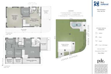 65  Usher Avenue Labrador QLD 4215 - Floor Plan 1