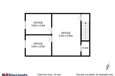 5/14  Kennedy Drive Cambridge TAS 7170 - Floor Plan 1