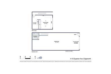 4/10 Superior Avenue Edgeworth NSW 2285 - Floor Plan 1