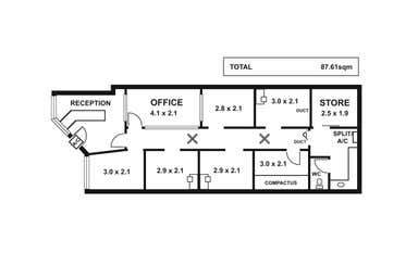 10/116-120 Melbourne Street North Adelaide SA 5006 - Floor Plan 1