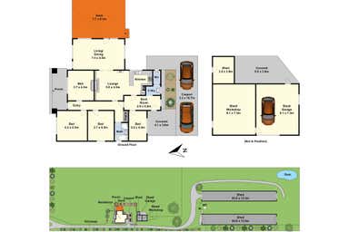 442-460 Portarlington Road Moolap VIC 3224 - Floor Plan 1