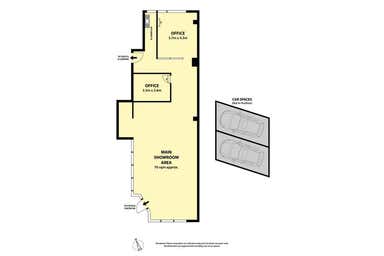 741A Centre Road Bentleigh East VIC 3165 - Floor Plan 1