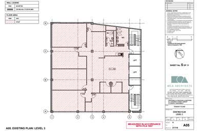 Level 3, 45 Murray Street Hobart TAS 7000 - Floor Plan 1