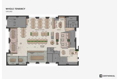 22 Constance Street Fortitude Valley QLD 4006 - Floor Plan 1